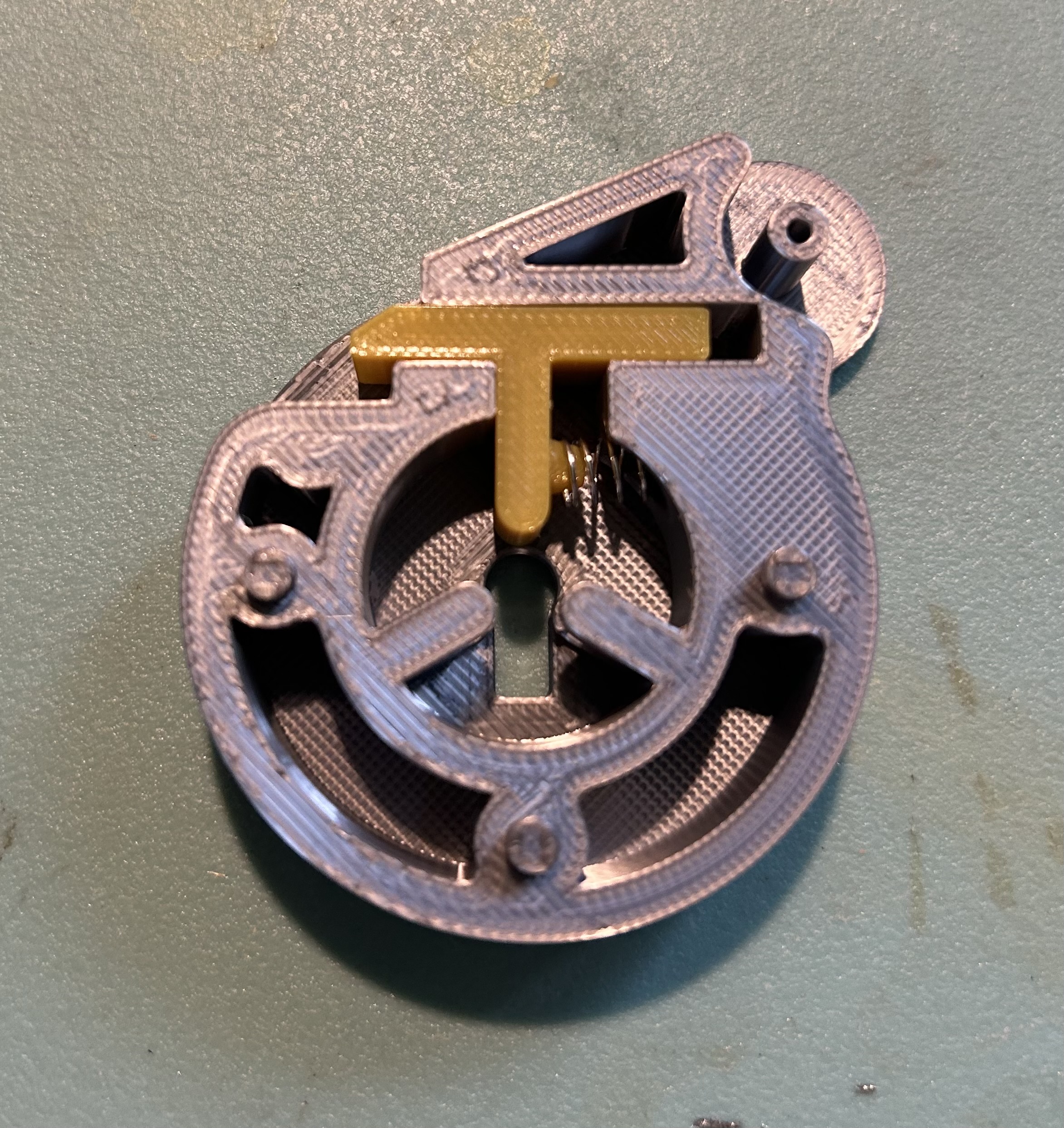 Padlock — miniatura 3