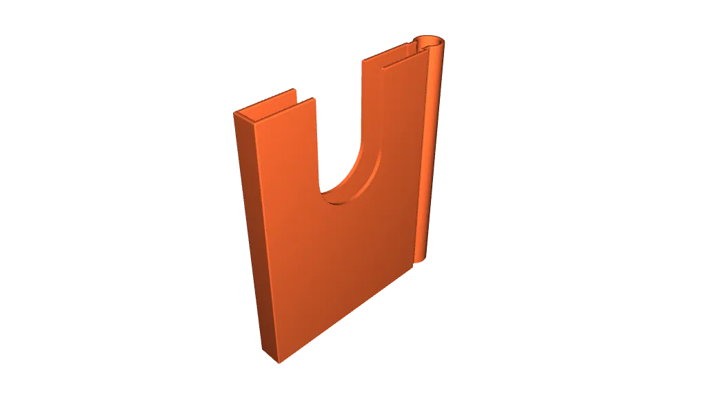 Slipcase for Supernote Nomad by Arctangent | Download free STL model ...