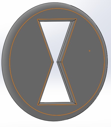 Marvel - Blackwidow Logo