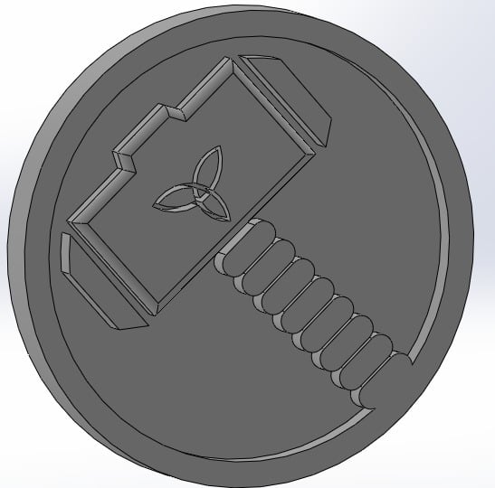 Marvel - Thor logo