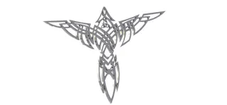 Celtic eagle