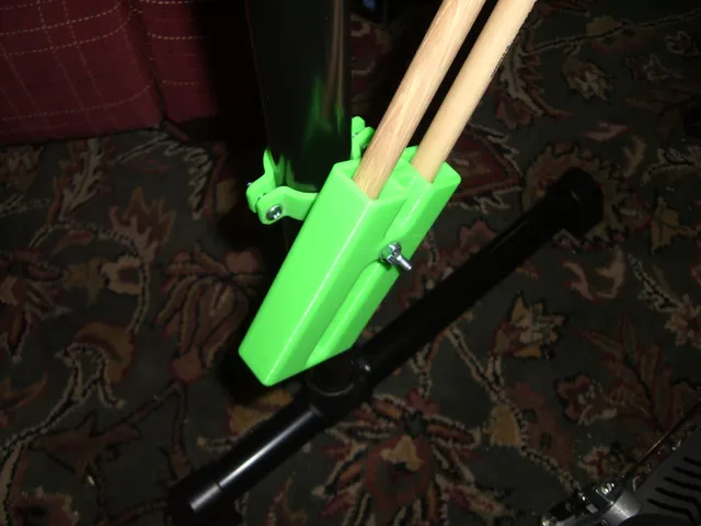 Drum Stick Holder for Drum Kits
