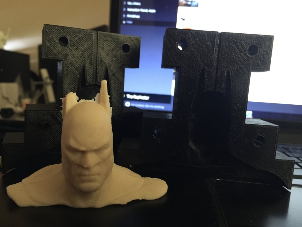 Batman Mold