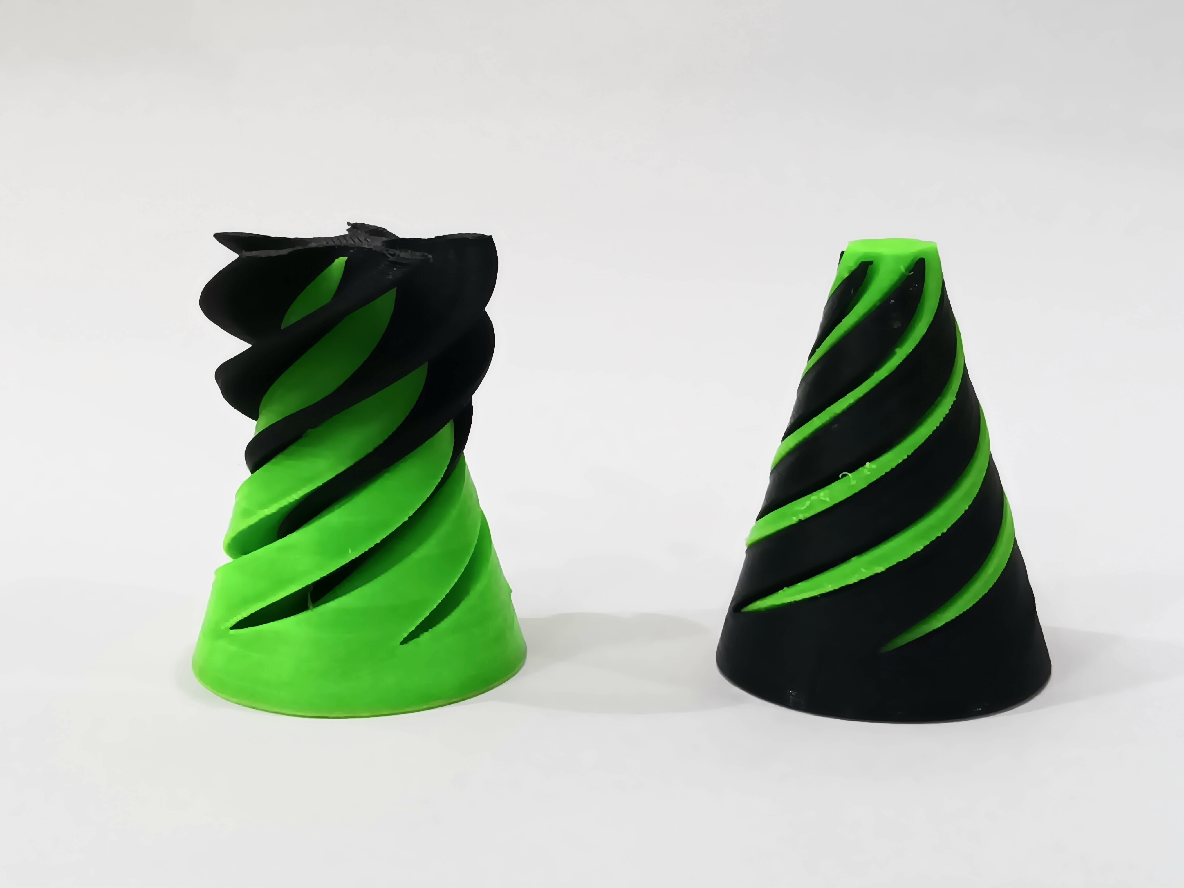 Spiral Cone Fidget Toy — miniatura 2
