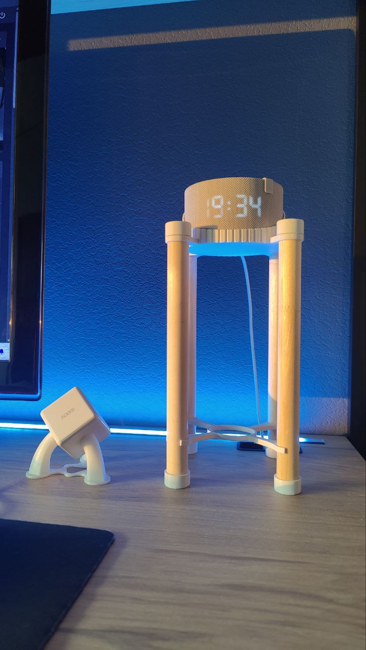 Yandex Station Clock Stands