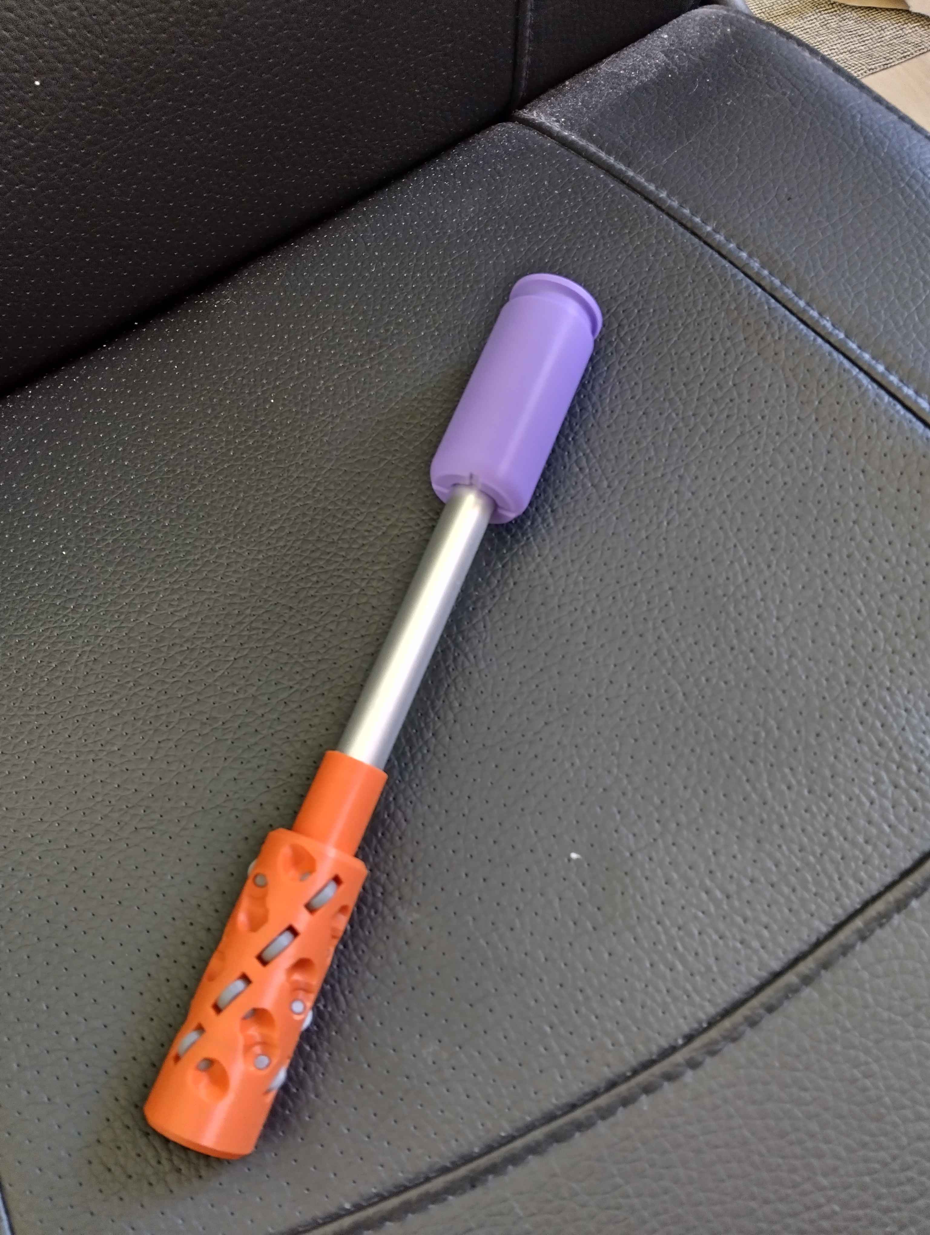 15mm OD Barrel Sniper Sillyshell