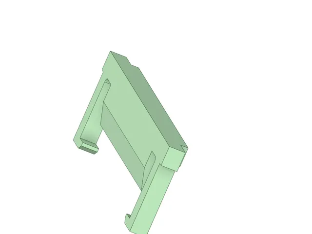 Raspberry Pi Camera ZIF Clip