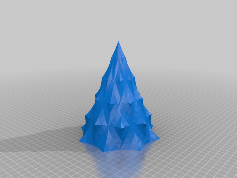 Christmas tree with customizable branches — thumbnail 3