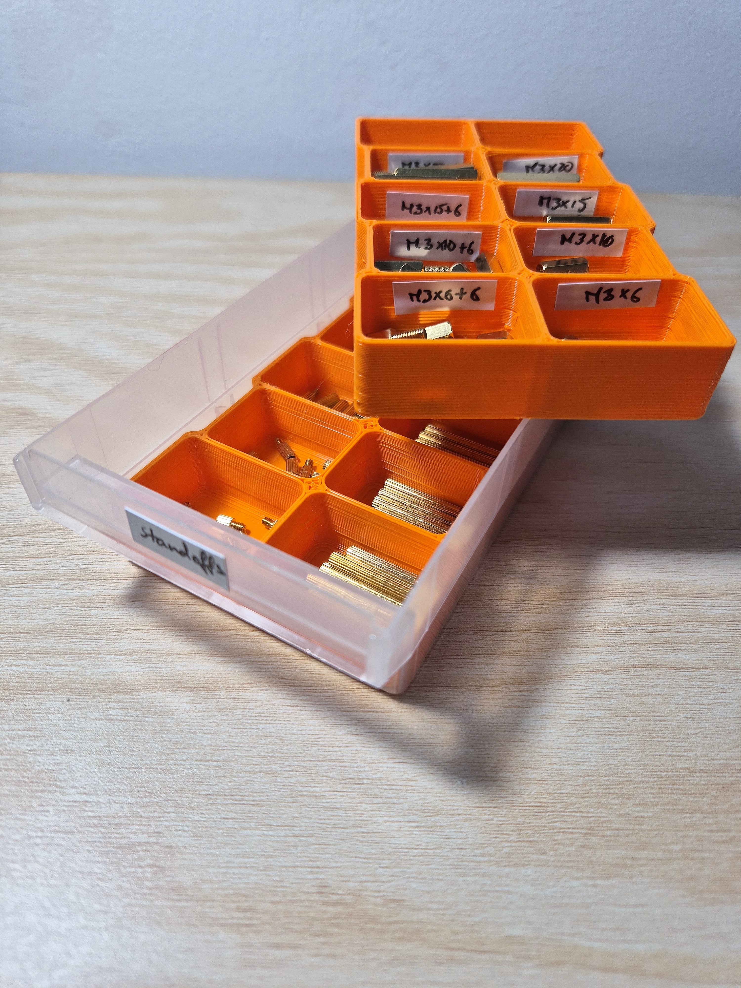 Parkside Drawer Unit Small Part Organizer