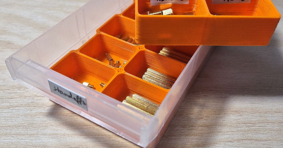 Parkside drawer unit small part organizer by pluable download free