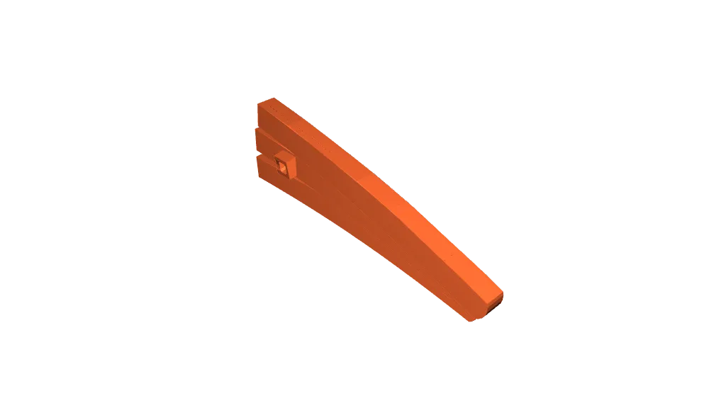 Dummy 13 Zoro＇s Katana Sheaths by MadRobin13 | Download free STL
