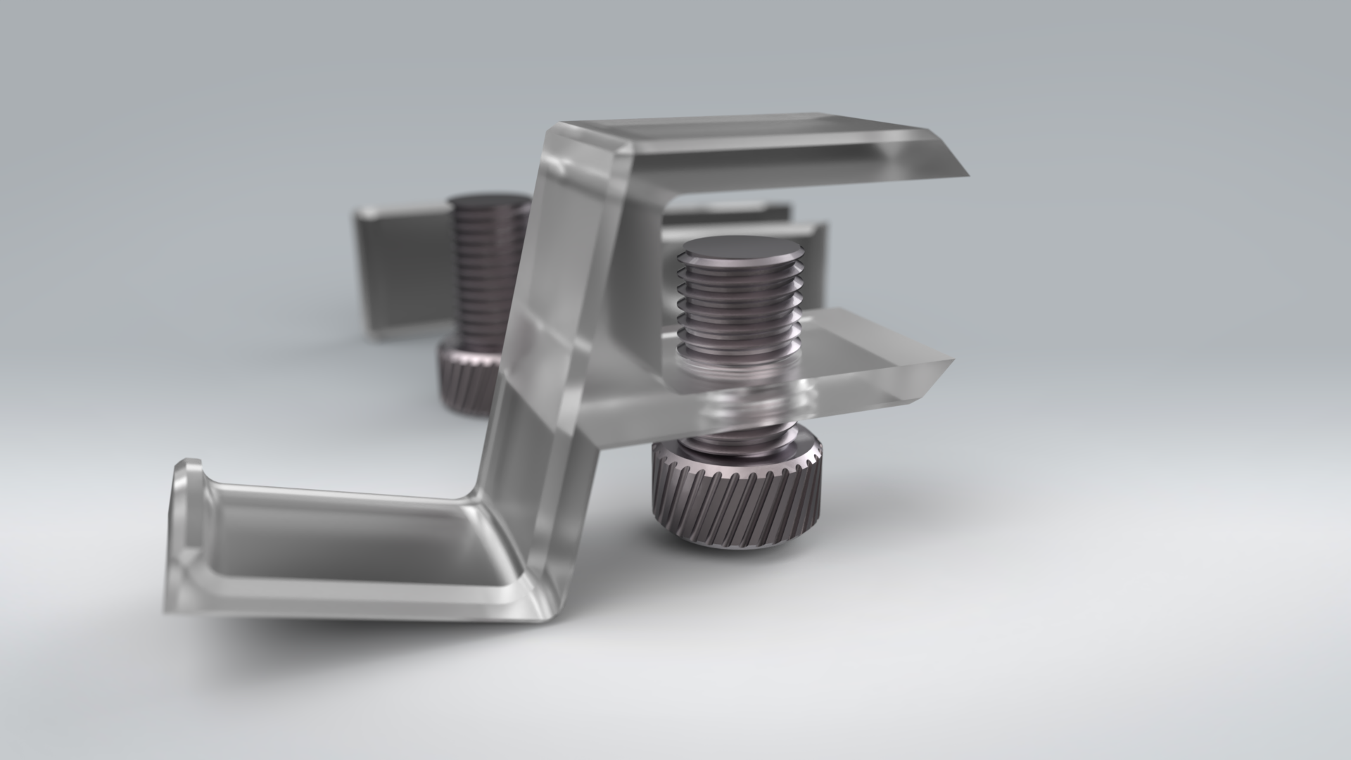 Miniatura 4 do modelo 3D Headphone Stand/Holder 5000!