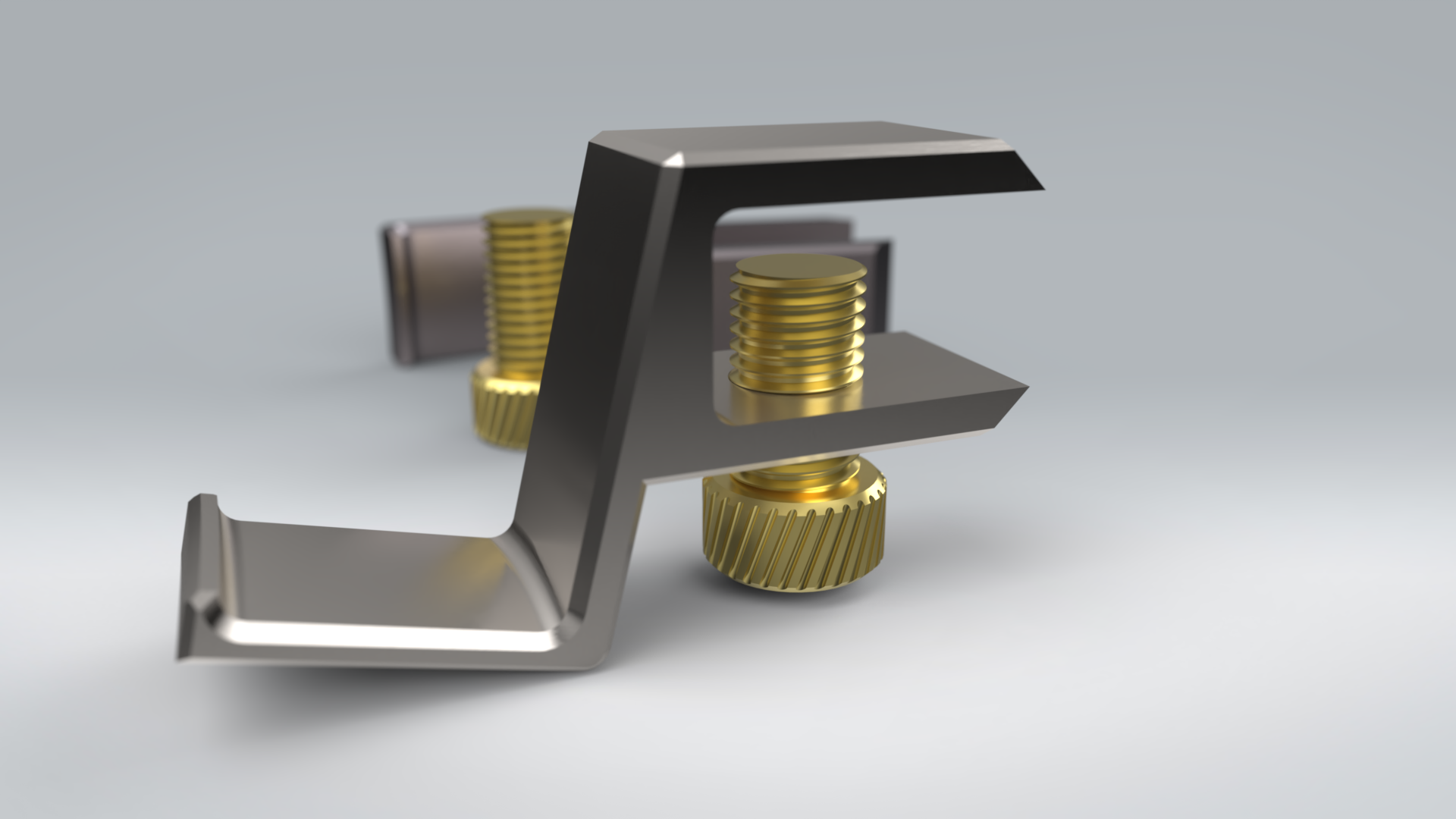 Miniatura 6 do modelo 3D Headphone Stand/Holder 5000!
