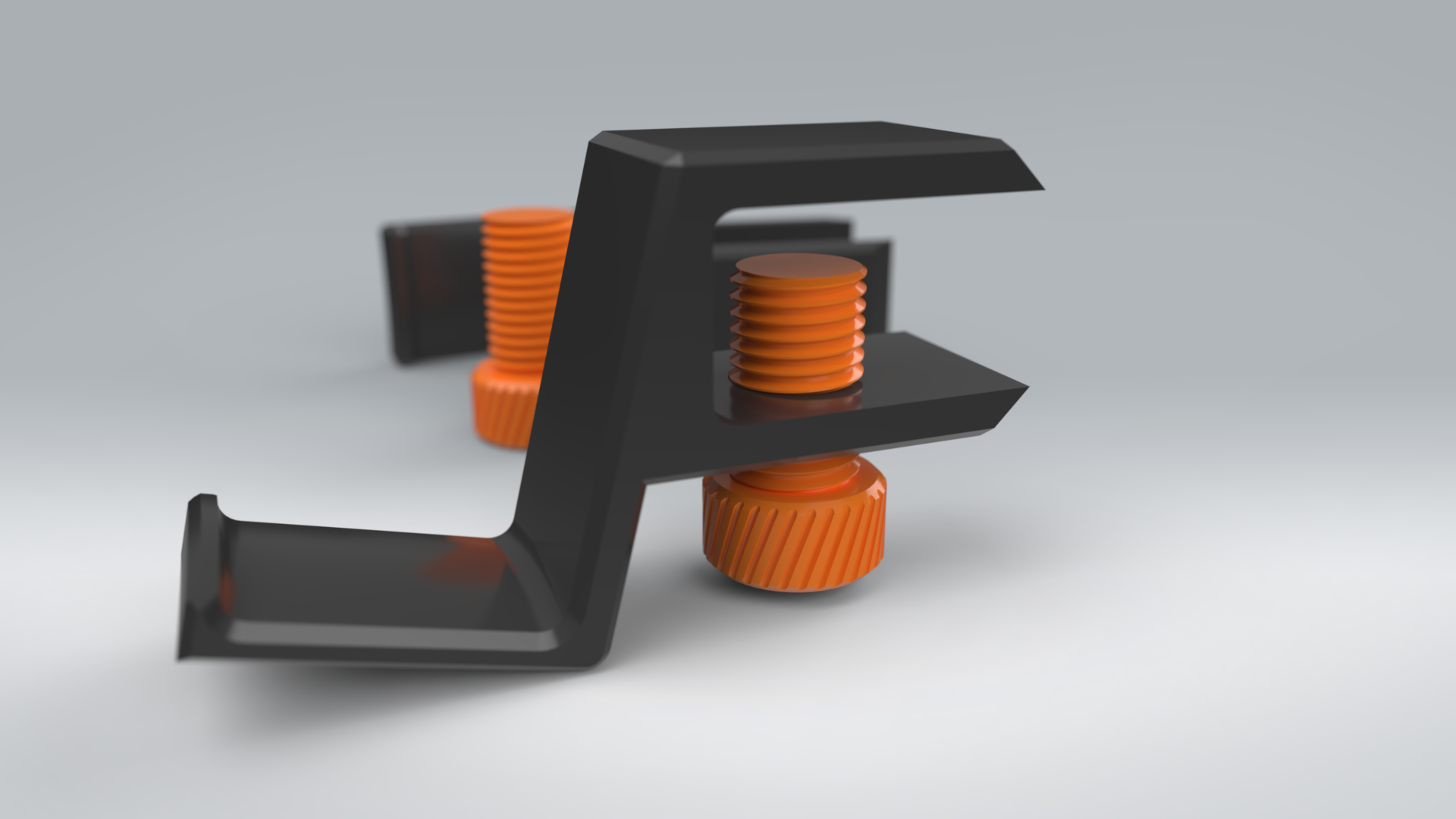 Miniatura 5 do modelo 3D Headphone Stand/Holder 5000!