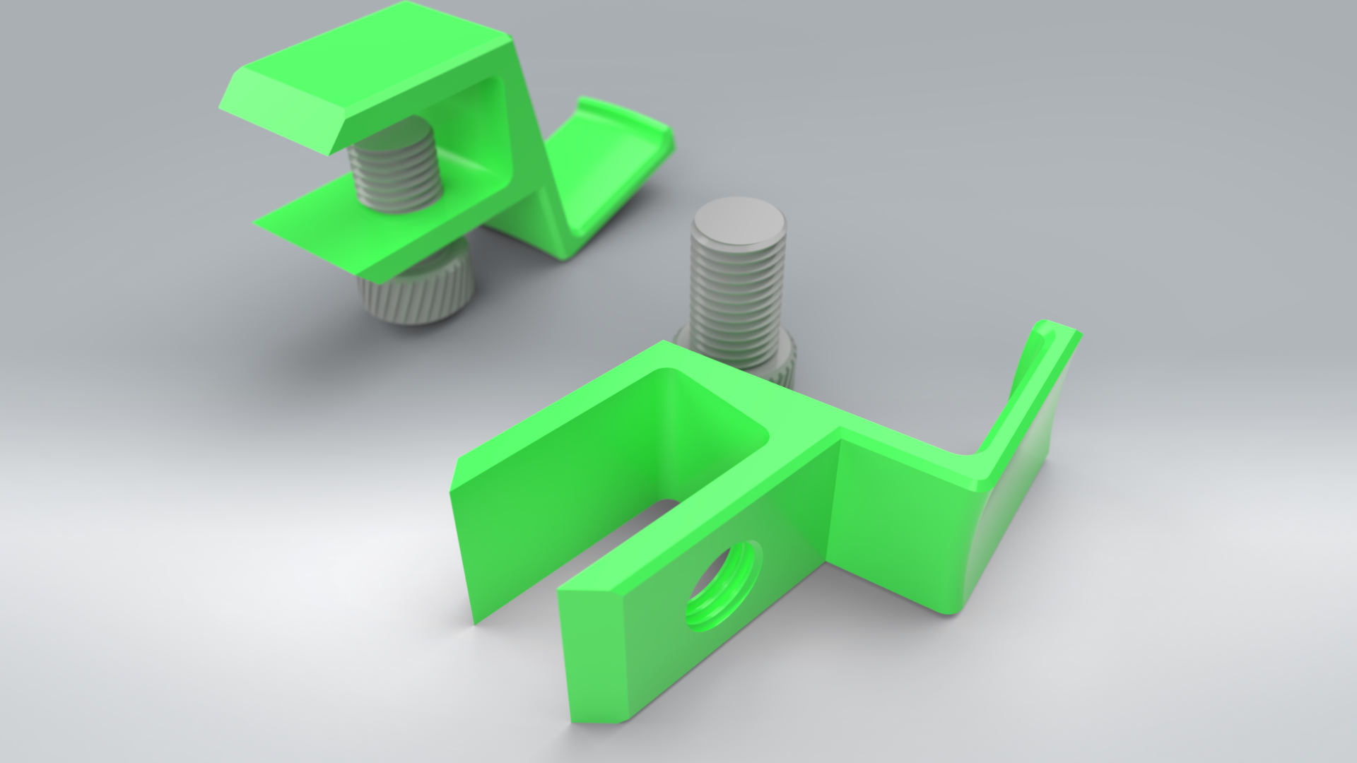 Miniatura 2 do modelo 3D Headphone Stand/Holder 5000!