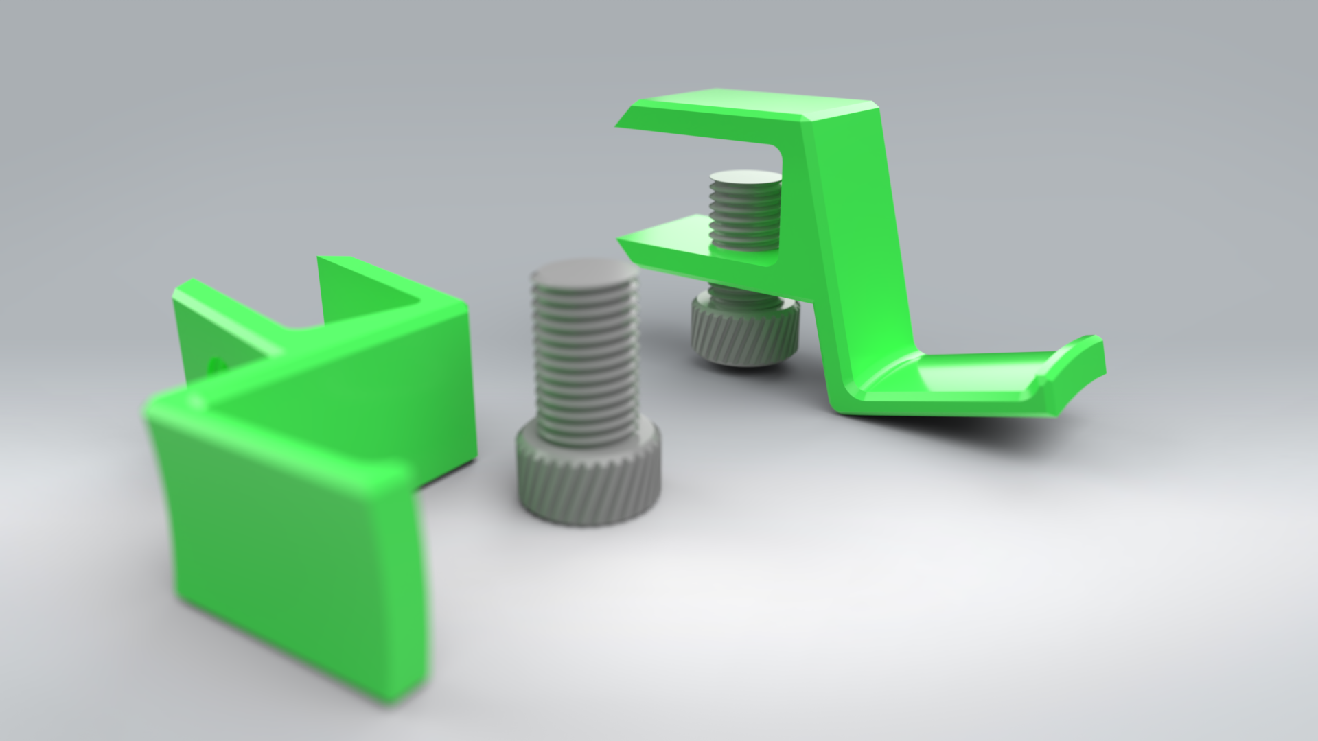 Miniatura 3 do modelo 3D Headphone Stand/Holder 5000!
