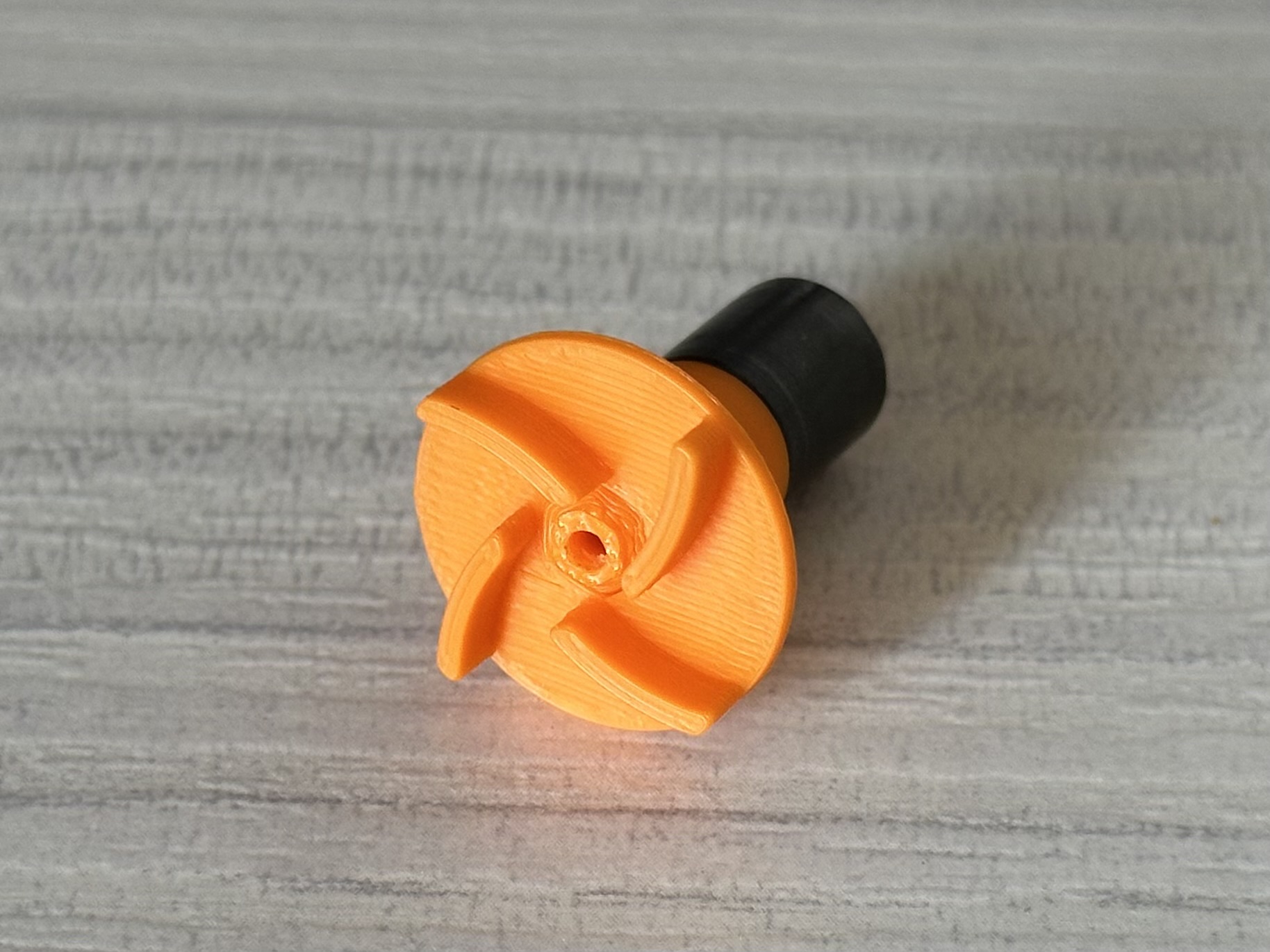 USB-1020 Model Low-Pressure Aquarium Pump Motor & Impeller