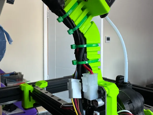 RatRig Toolhead Board v1.0 with BTT SFS v2 Mount