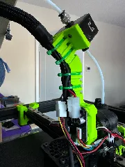RatRig Toolhead Board v1.0 with BTT SFS v2 Mount