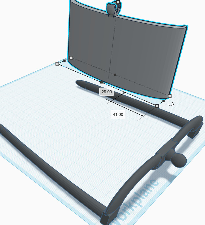 adjustable bike visor [Outdated - Unsupported]