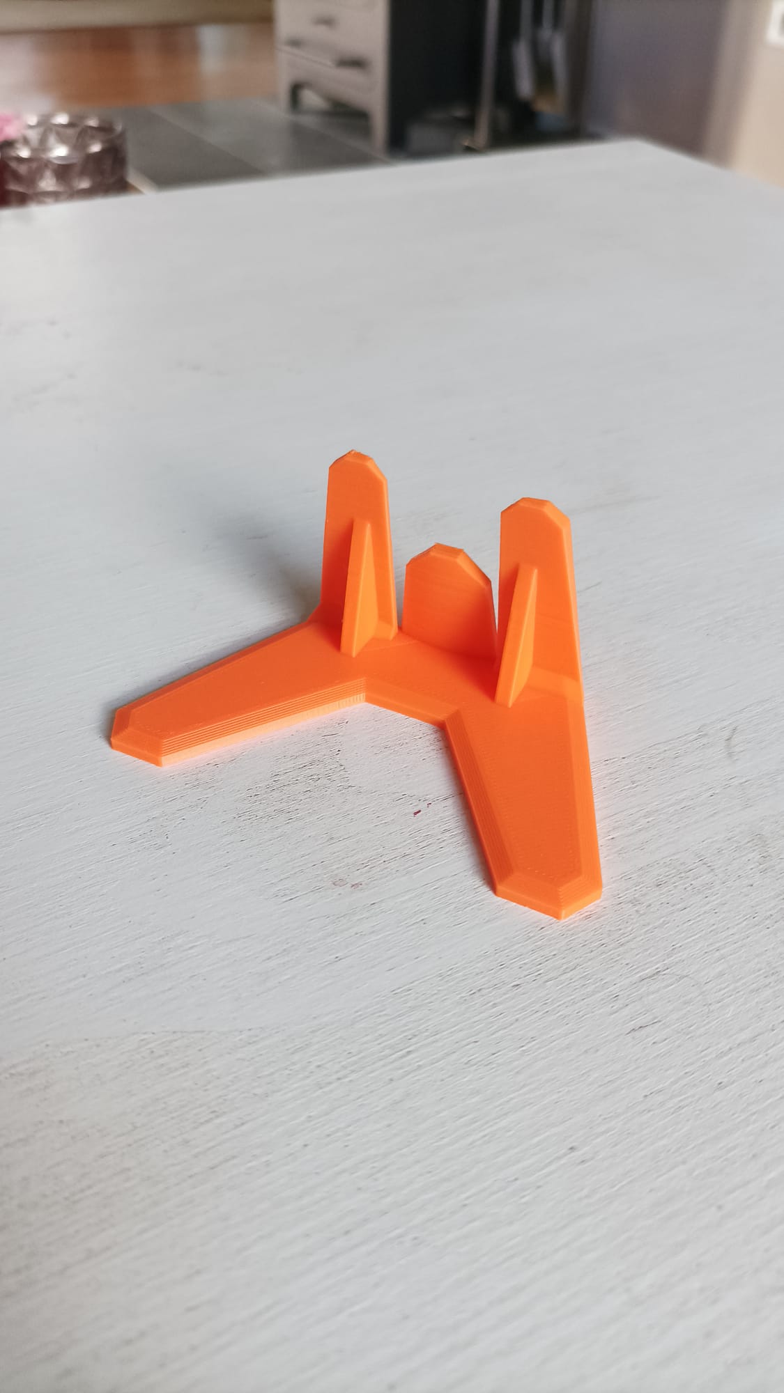 Miniatura 5 do modelo 3D Paper/Document Holder
