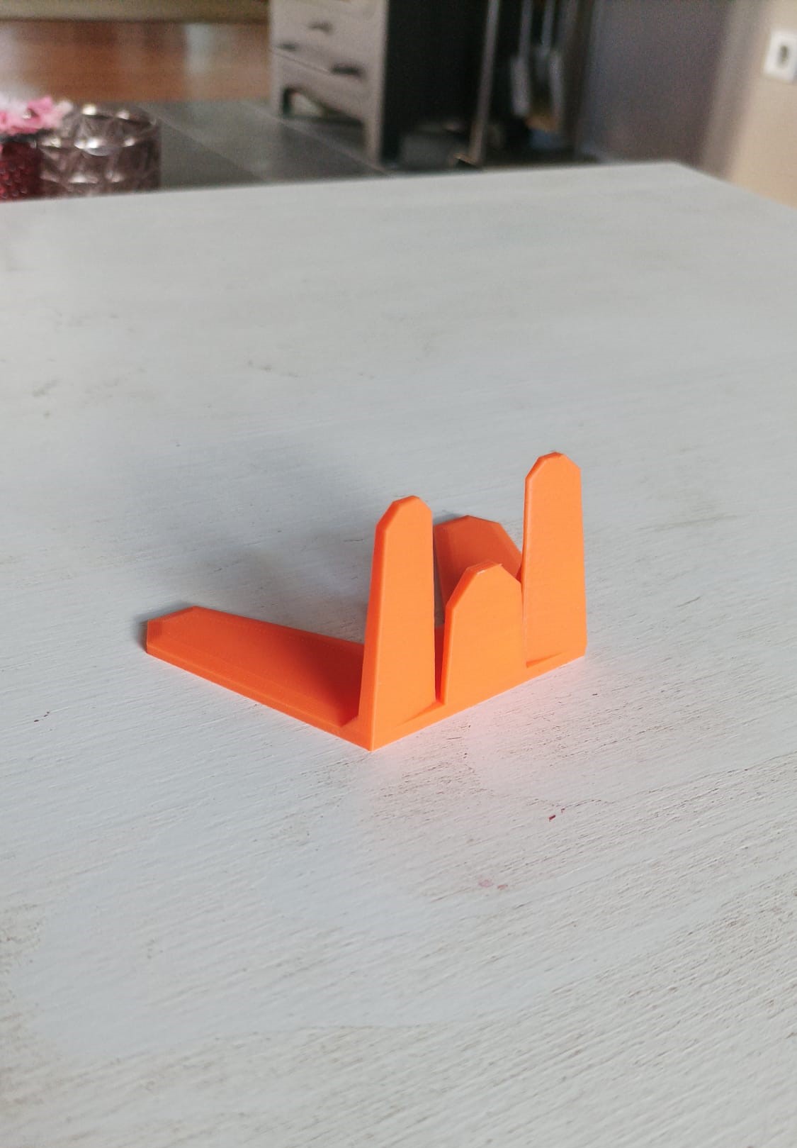 Miniatura 2 do modelo 3D Paper/Document Holder