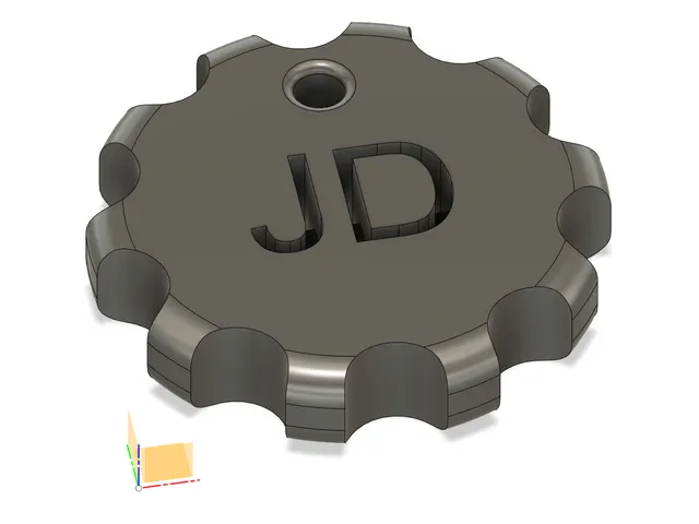 JD maker coin