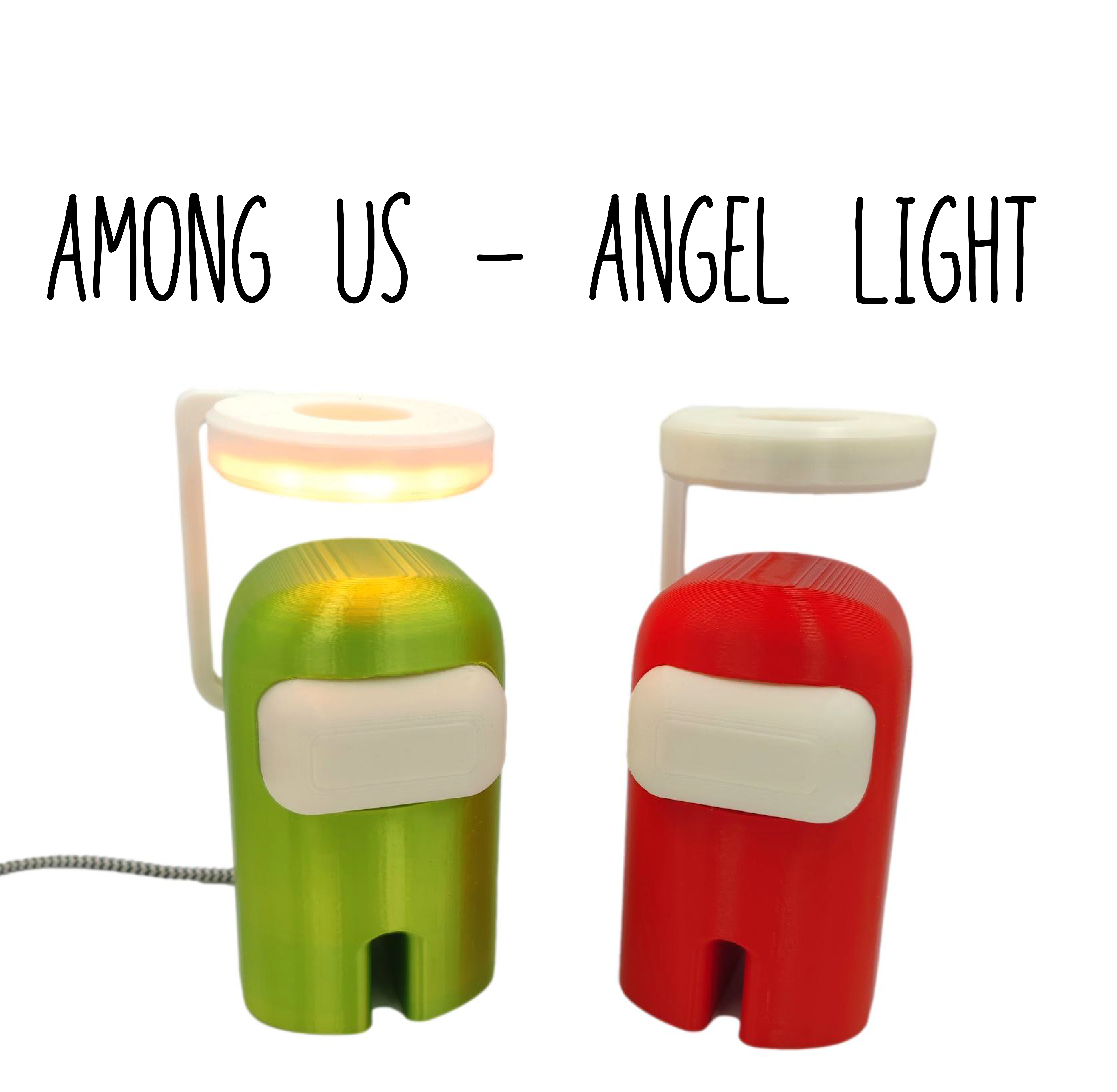 AMONG US - ANGLE LIGHT