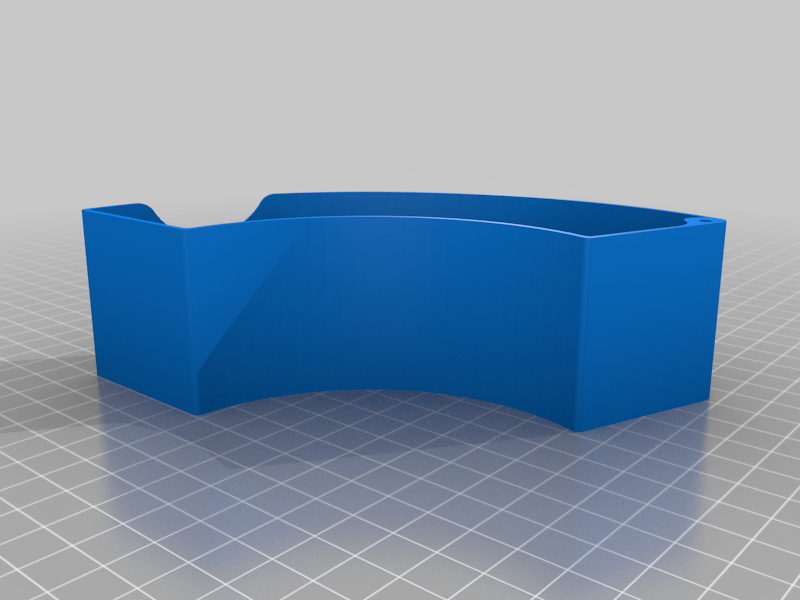 Empty spool box 200x55 by monkPL | Download free STL model | Printables.com