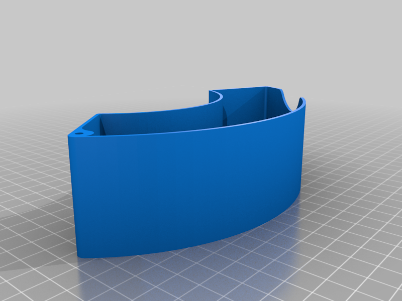 Empty spool box 200x55 by monkPL | Download free STL model | Printables.com