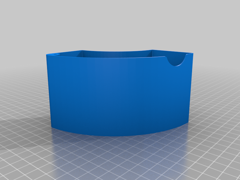 Empty spool box 200x80 by monkPL | Download free STL model | Printables.com