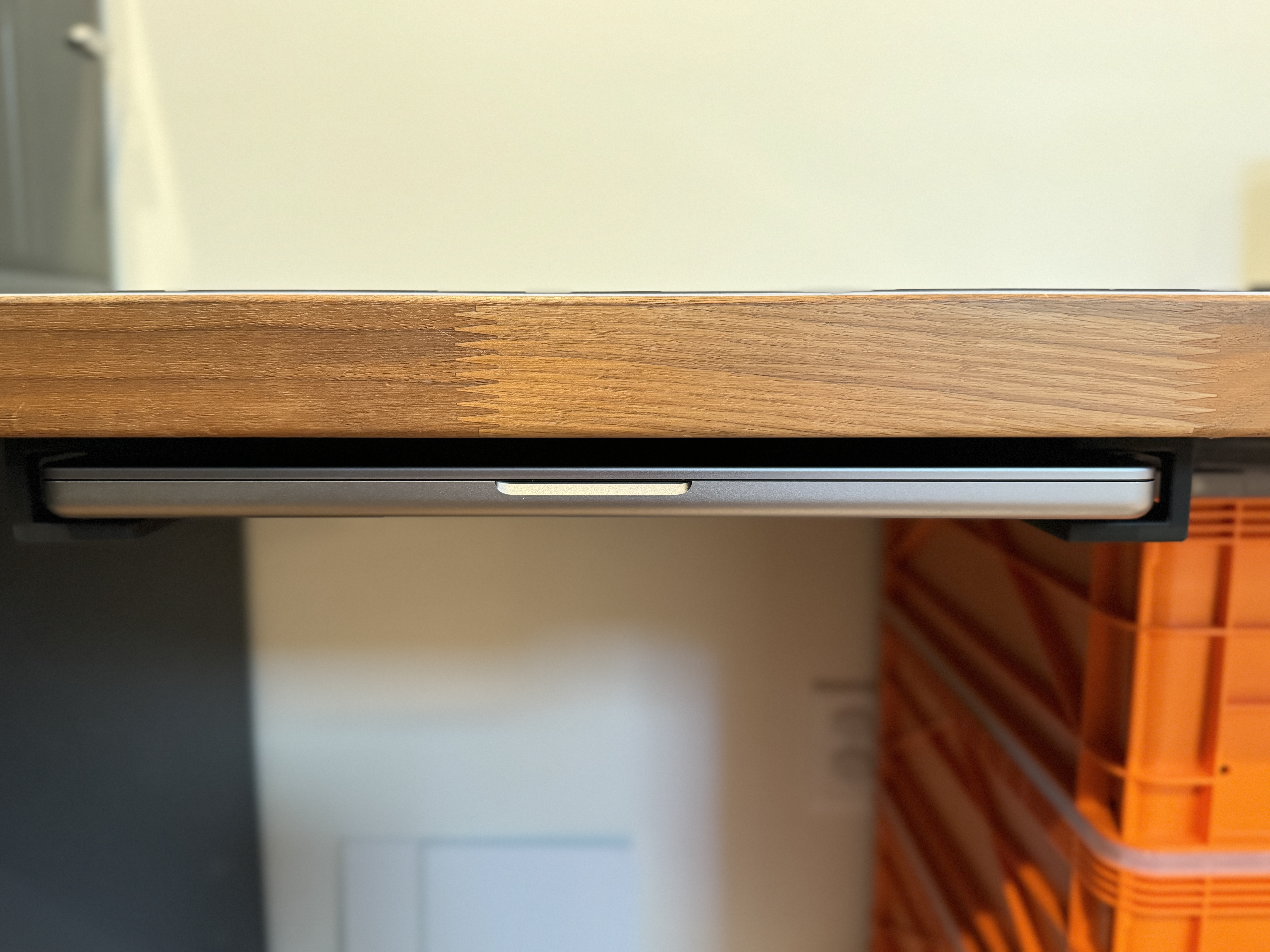 Under Desk Laptop holder