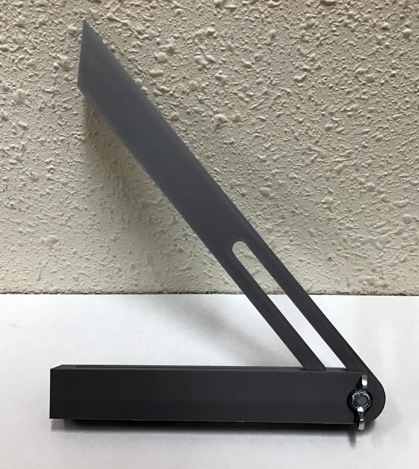 Sliding T Bevel (False) Square