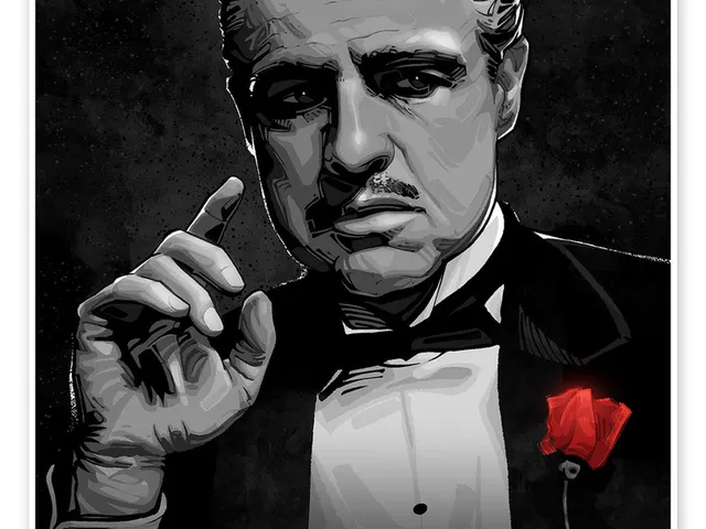 The Godfather / Der Pate Hueforge