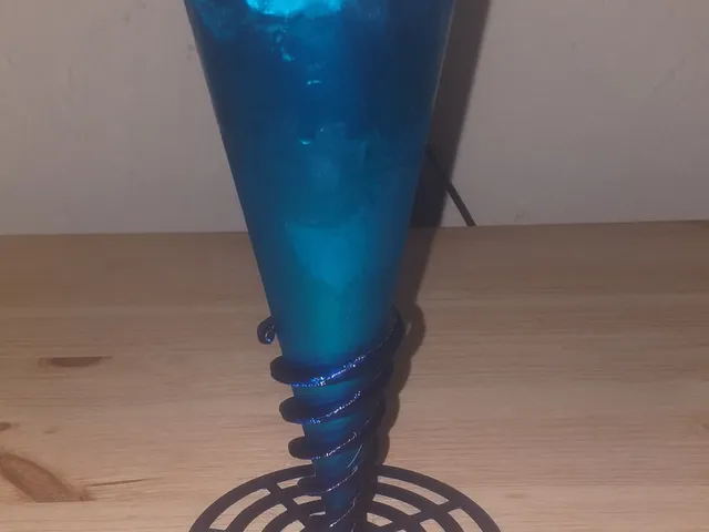 Ice Cream Cone Holder - Improved Stability
