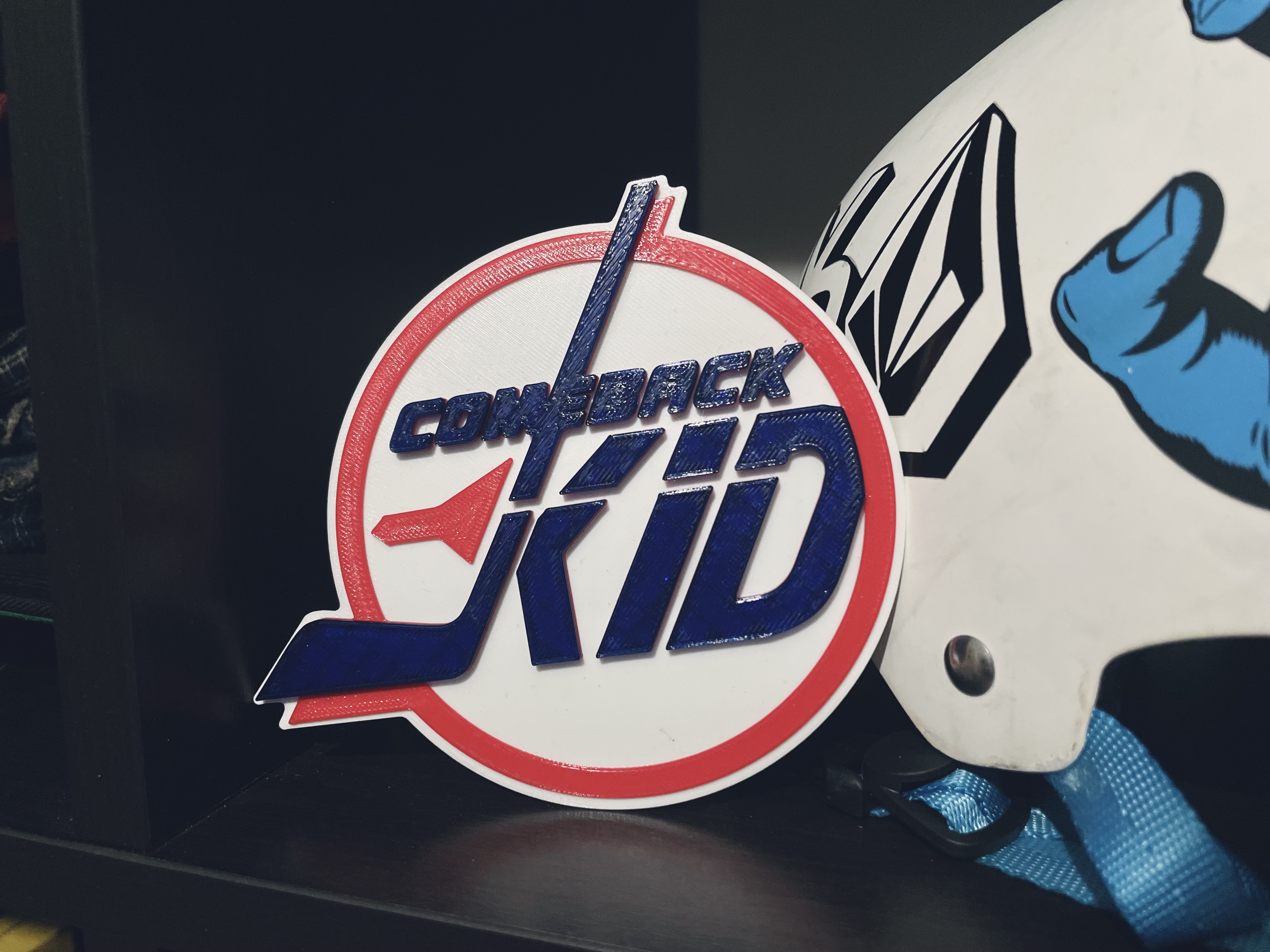 Comeback Kid band logo