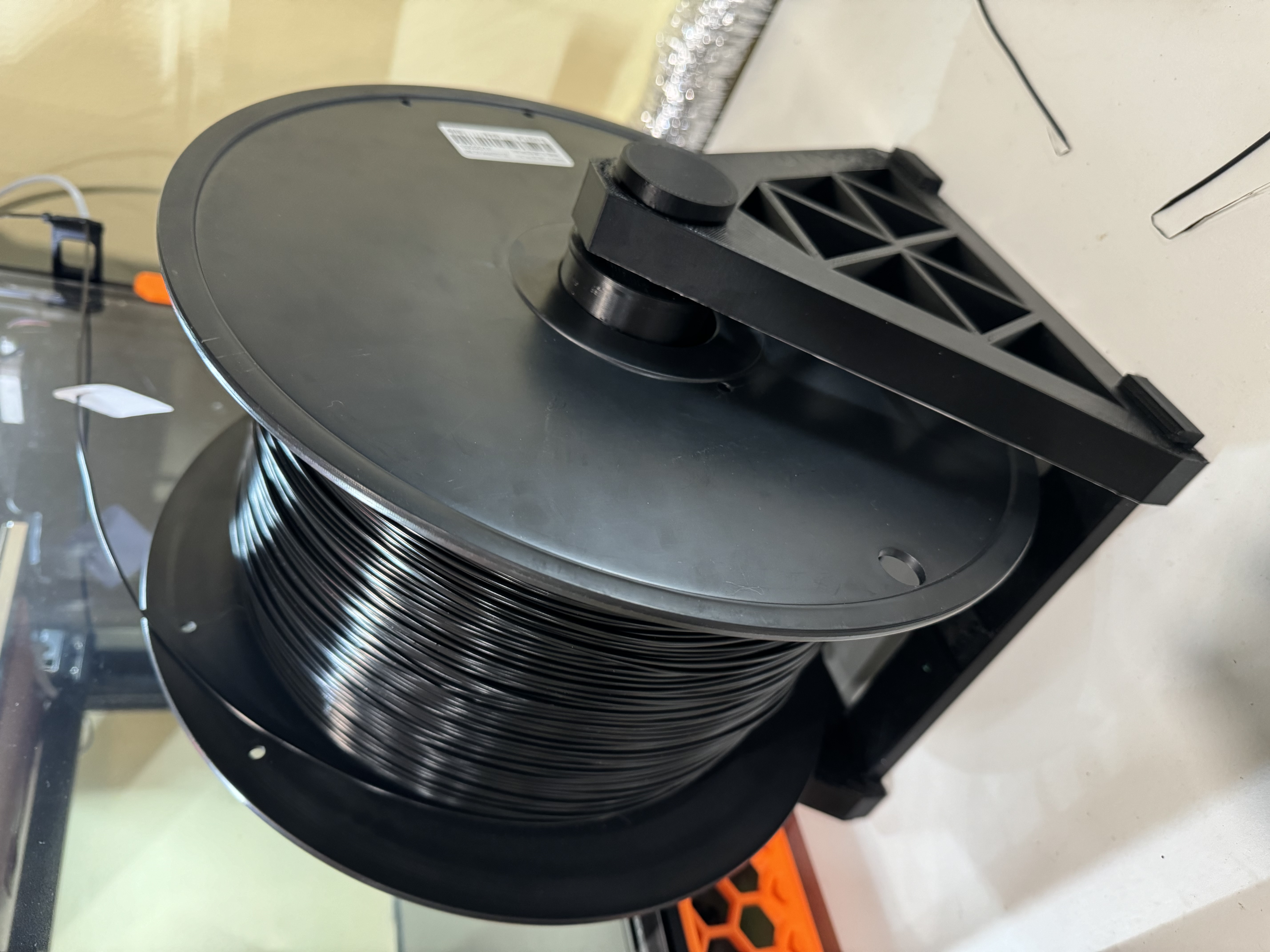 Sunlu 5kg spool holder adapter