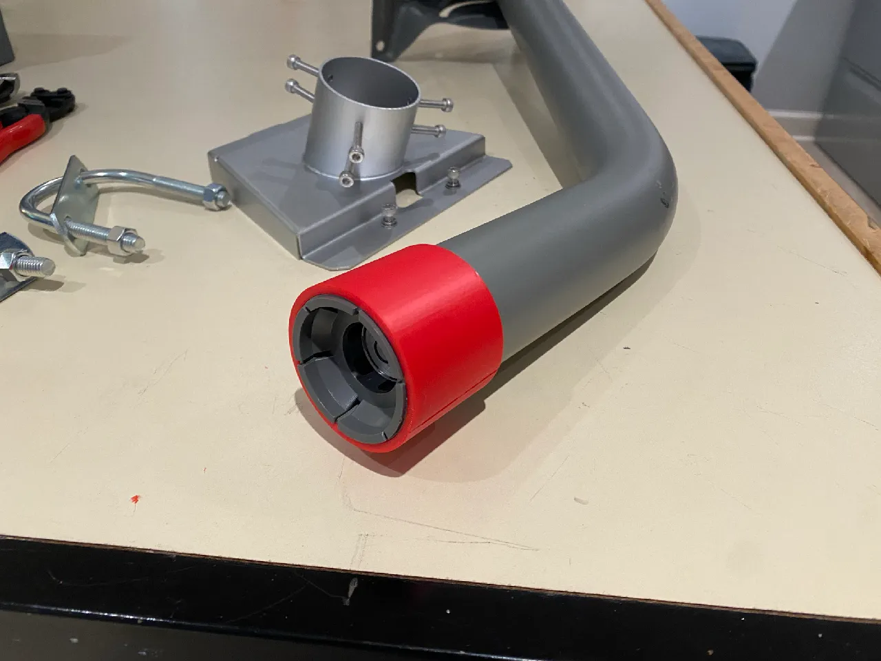 Starlink Pole Mount Bushing for 2 Inch Poles by BigCityPossum ...