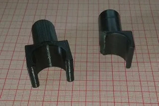 Timago wheelchair rear guide