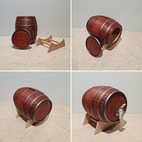 Barrel bank