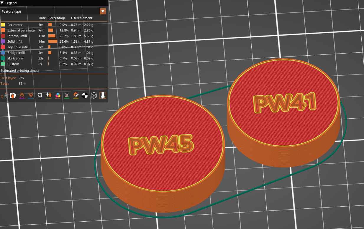 Pixel Watch 3 Size Comparison Helper