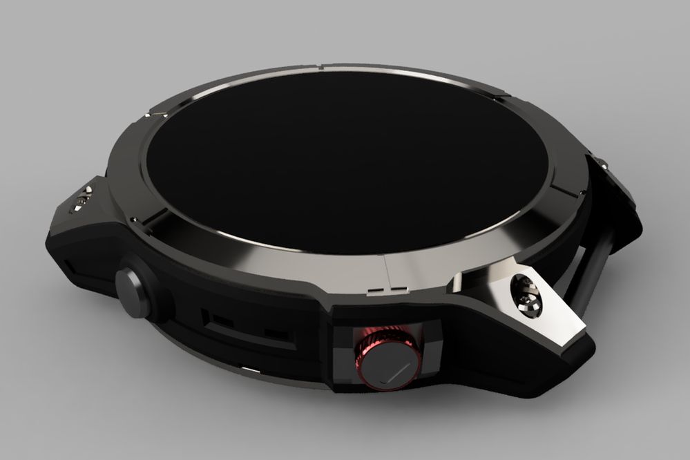 Garmin epix (Gen 2) Standard - Dummy 3D model