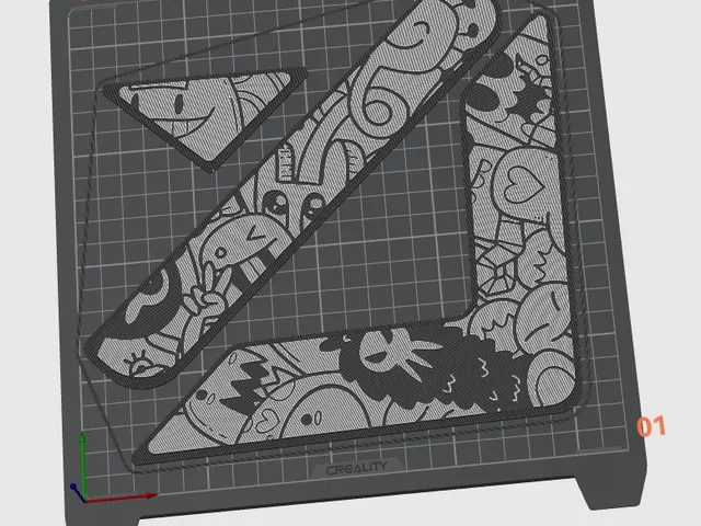 VZbot logo - doddle