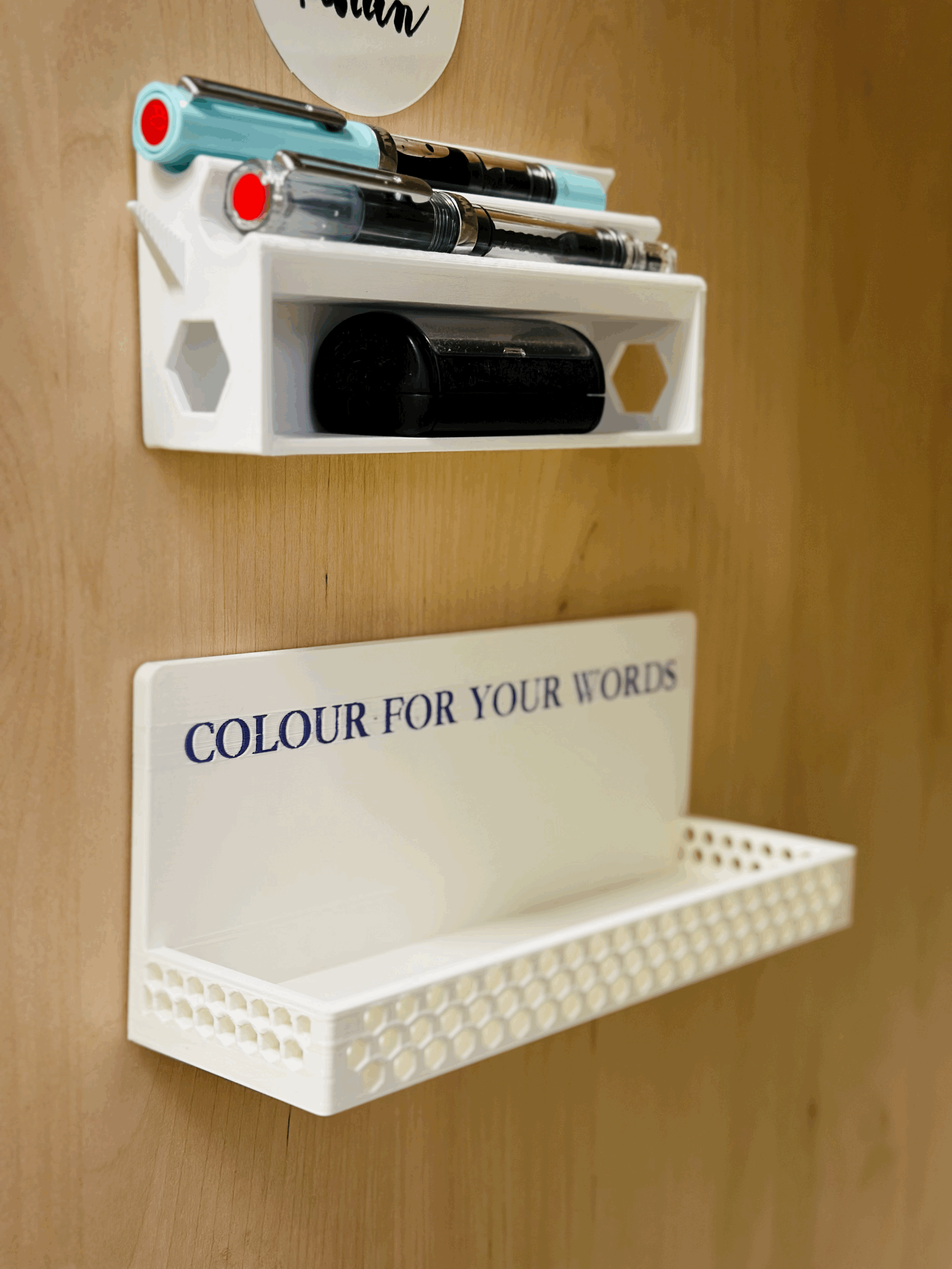 INK BOTTLE HOLDER