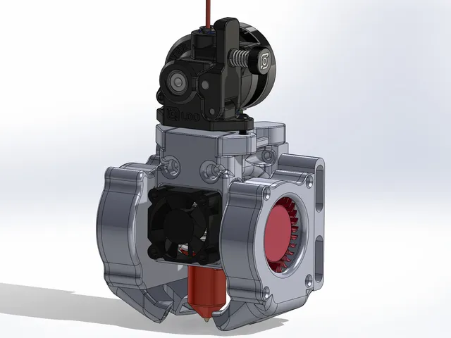 XR-TH-V6 Tool Head