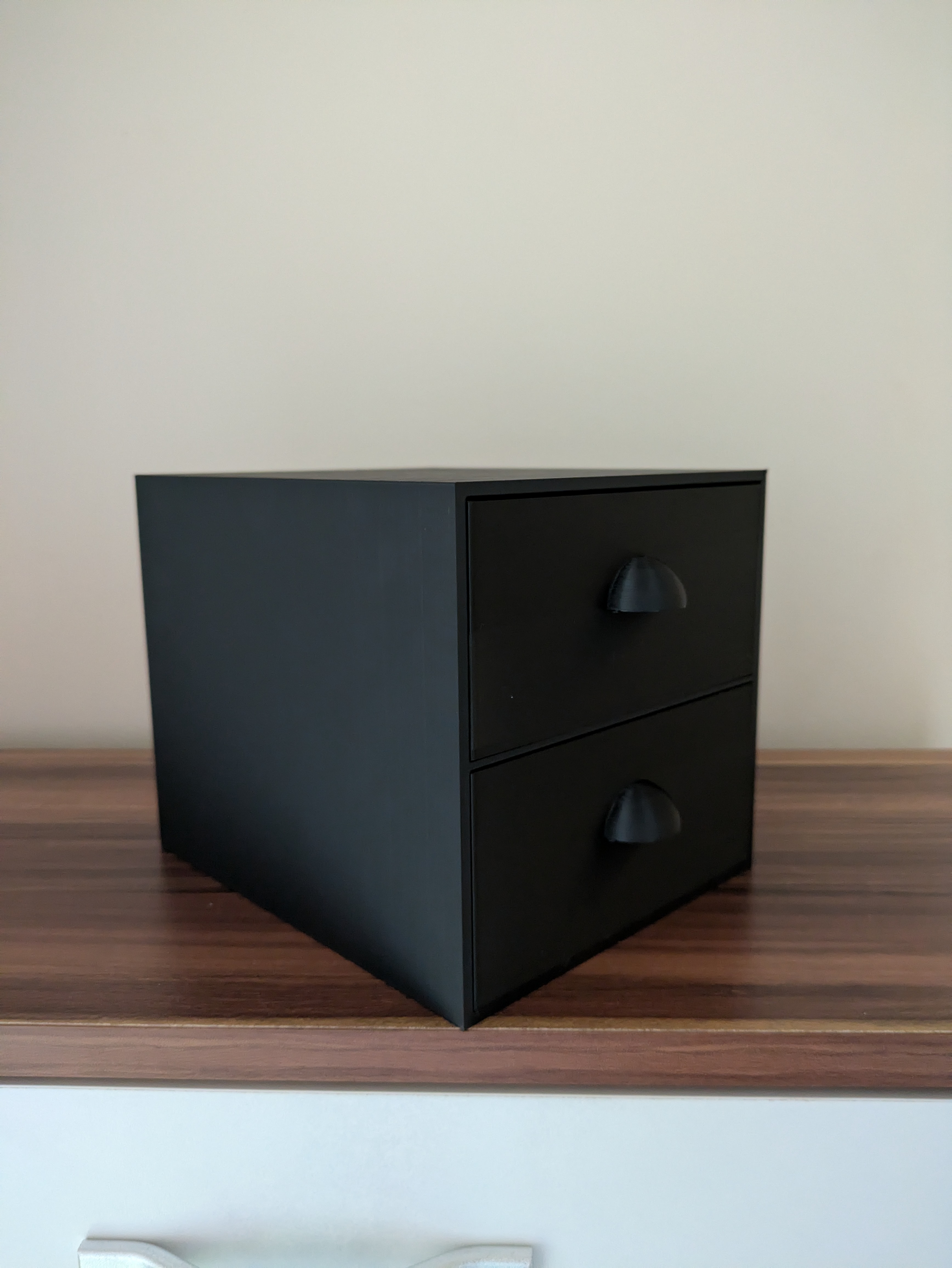 Miniatura 3 do modelo 3D Desk Storage Draw