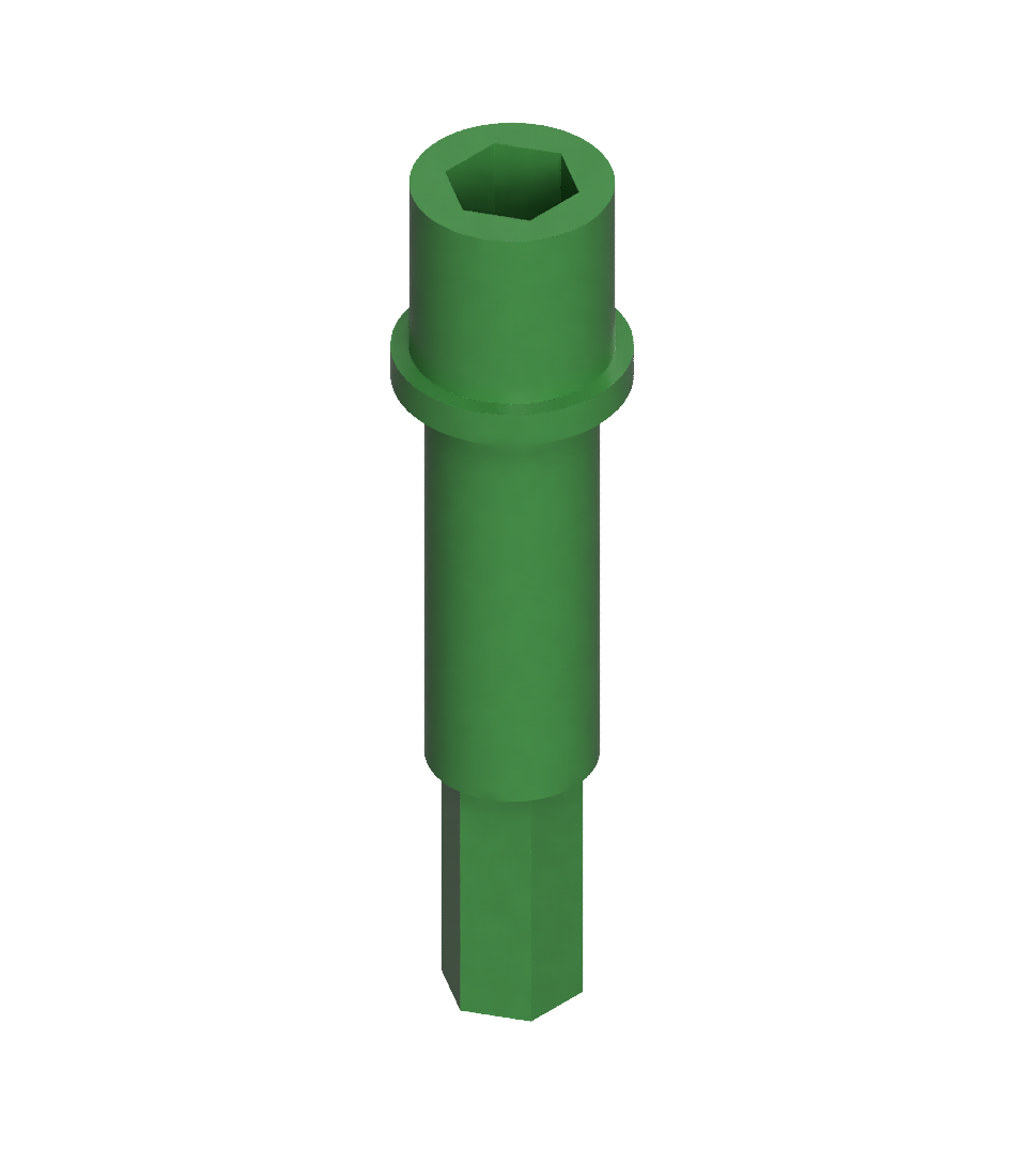 Mario Kart Carrera Bumble V Wheel Axle