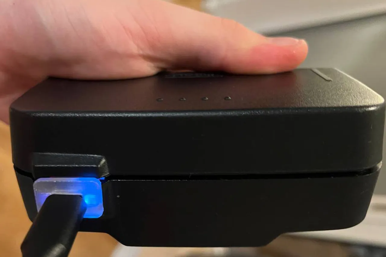 Nintendo 64 USB-C PD mod with ZY12PDN by PK | Download free STL