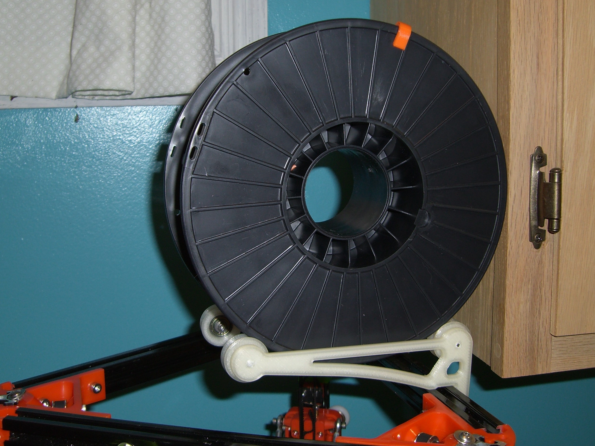 Spool Holder for 2020 Aluminum