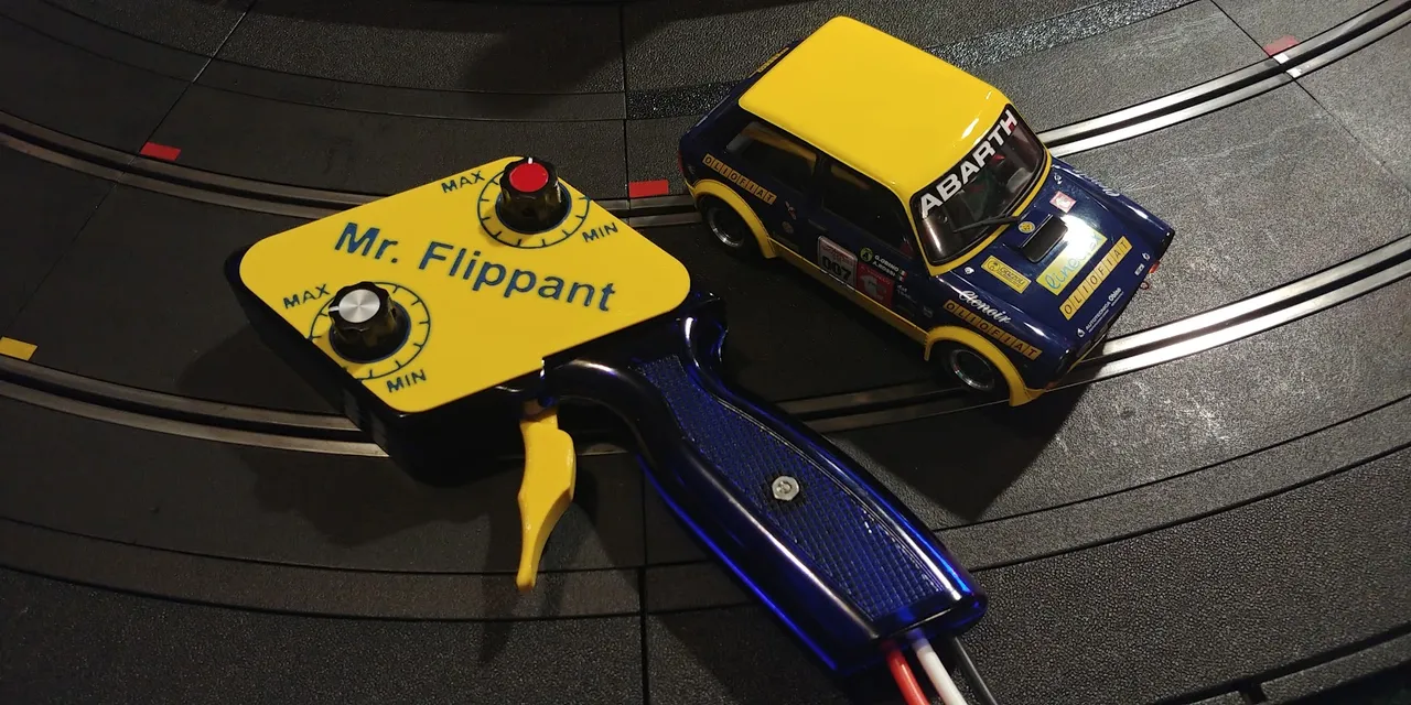 Professor Motor Controller